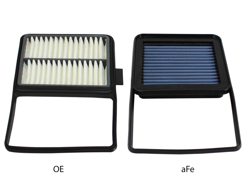 Toyota Prius Air Filter (Drop In) - aFe - Pro 5R - `04-`09