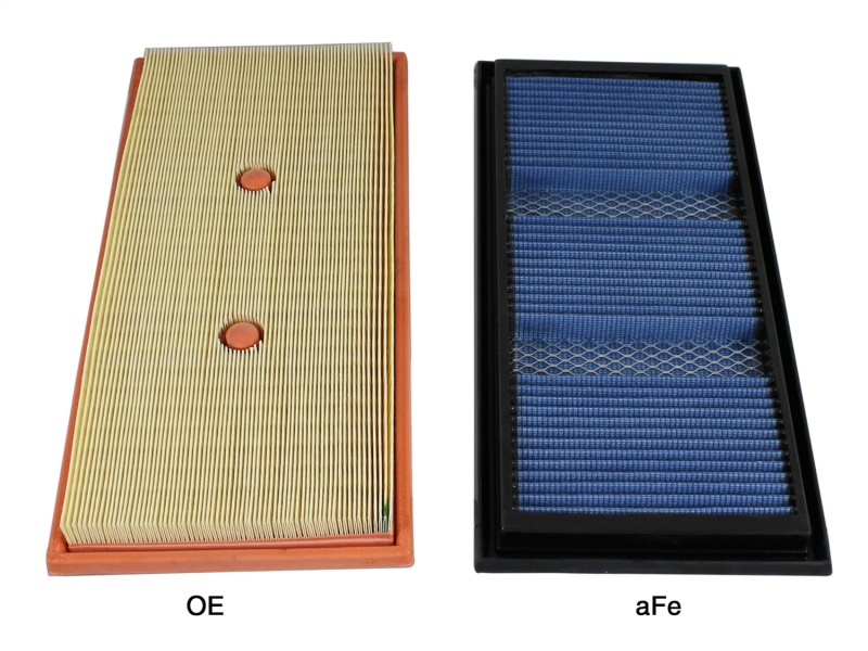 Mercedes-Benz C-Class Air Filter - aFe - PRO 5R - `12-`14