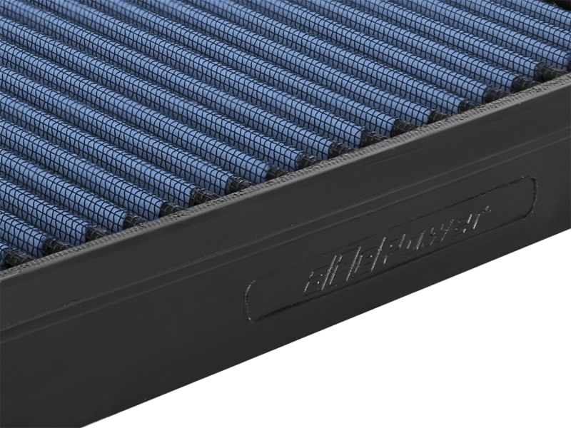 Lincoln Continental Performance Air Intake - aFe - MagnumFLOW OEM Replacement Air Filter PRO 5R - `17-`20