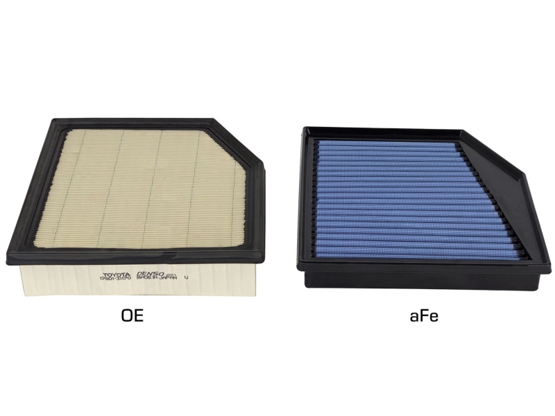 Lexus IS Replacement Air Filter - aFe - Pro 5R Media - `14-`15