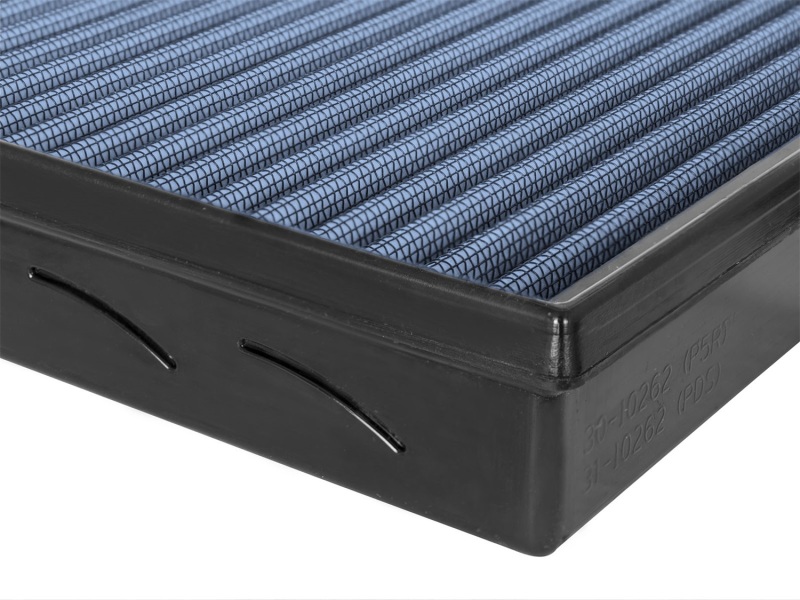 Mercedes-Benz SLS AMG Performance Air Intake - aFe - MagnumFLOW OE Replacement Air Filter w/ Pro 5R Media - `11-`15