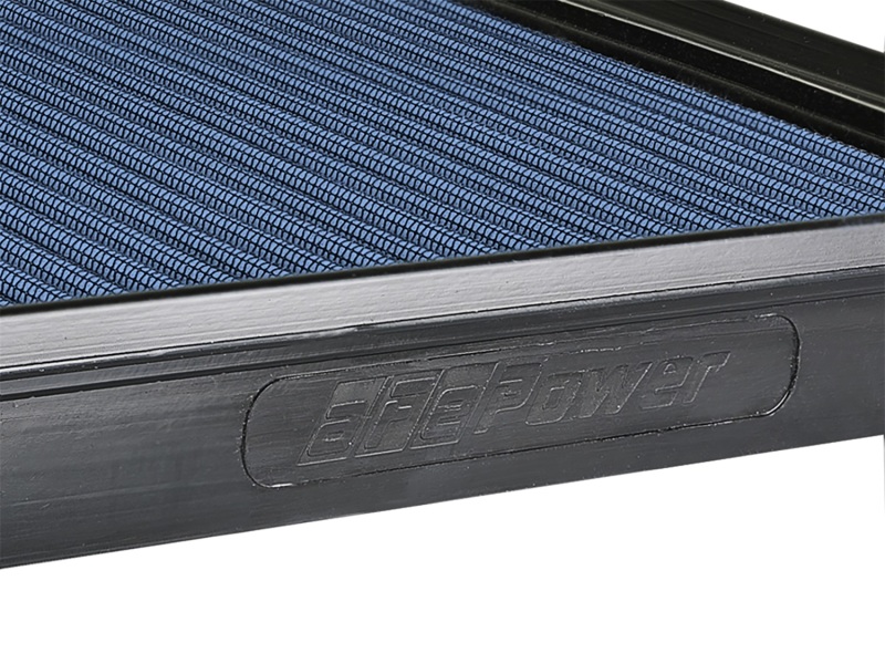 Cadillac ATS Performance Air Intake - aFe - Magnum FLOW Pro 5R - `13-`17