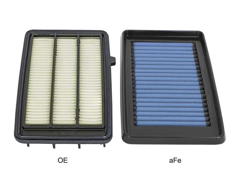 Honda CR-V Performance Air Intake - aFe - Magnum FLOW OE Replacement Air Filter w/ Pro 5R Media - `17-`22