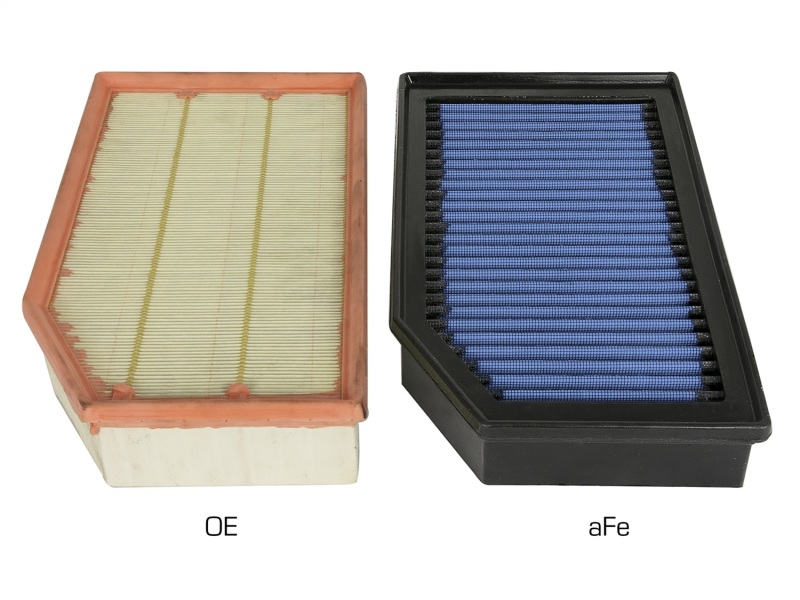 Jeep Wrangler Drop In Air Filter - aFe - Pro 5R - `18-`24