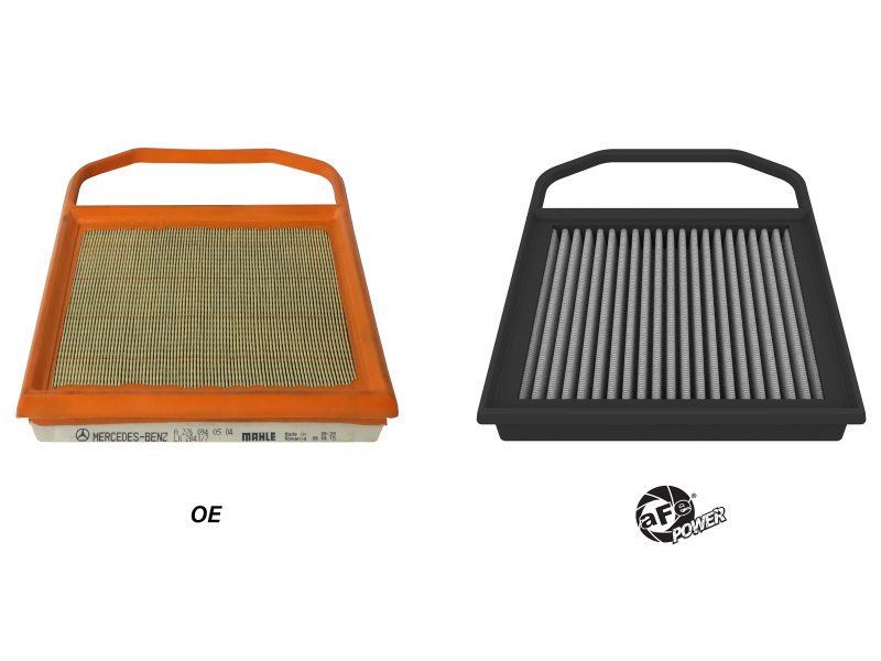 Mercedes-Benz GLC43 AMG Performance Air Intake - aFe - Pro DRY S - `17-`23