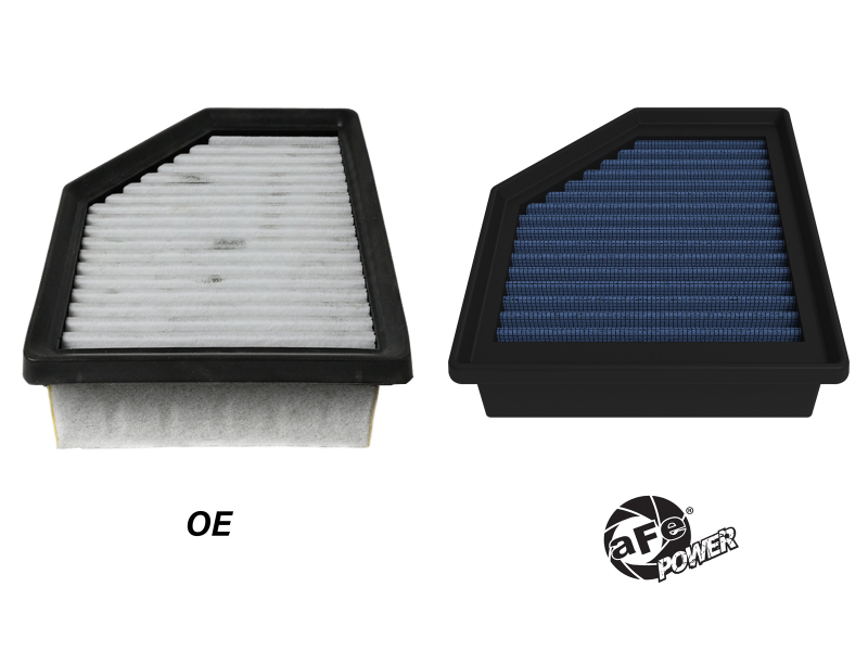 Nissan Rogue Air Filter - aFe - Pro 5R - `22-`25