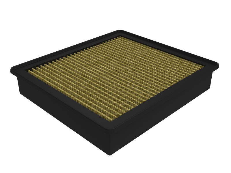 Ford Trucks Air Filter - aFe - Magnum FLOW w/ Pro GUARD 7 Media & Foam Pre-Filter - `20-`25