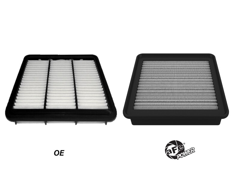 Hyundai Elantra N Performance Air Intake - aFe - Pro DRY S - `22-`25