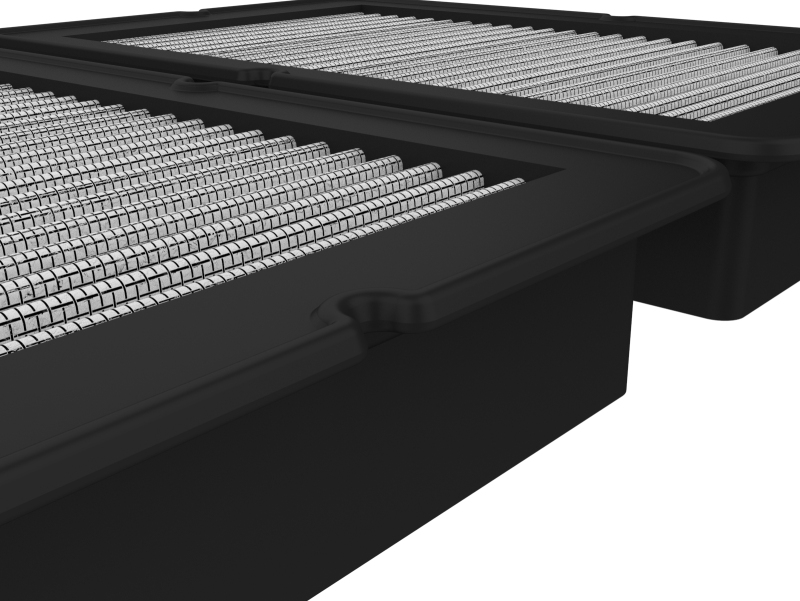 Ferrari F430 Air Filter (2) - aFe - Pro DRY S - `05-`09