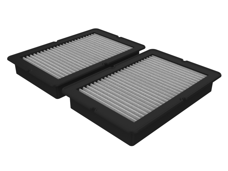 Ferrari F430 Air Filter (2) - aFe - Pro DRY S - `05-`09