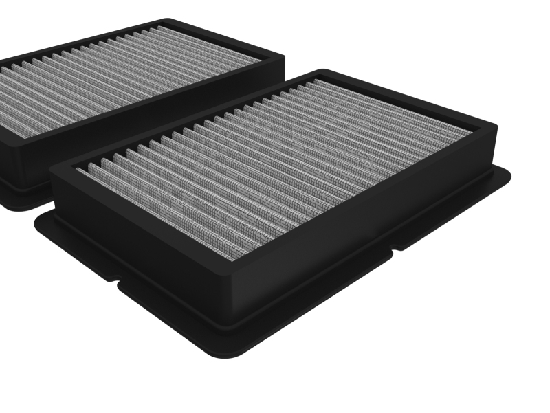 Ferrari F430 Scuderia Air Filter (2) - aFe - Pro DRY S - `05-`09