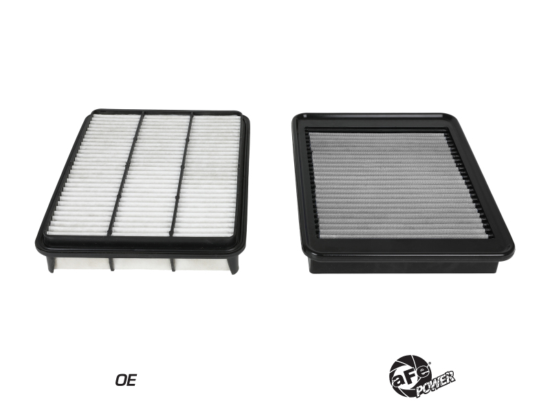 Toyota 4Runner OE Replacement Air Filter - aFe - Pro DRY S - `03-`09