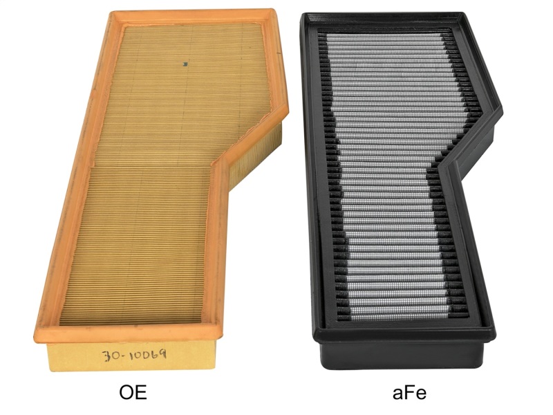 Porsche 911 Carrera Air Filter - aFe - Pro DRY S - `04-`08