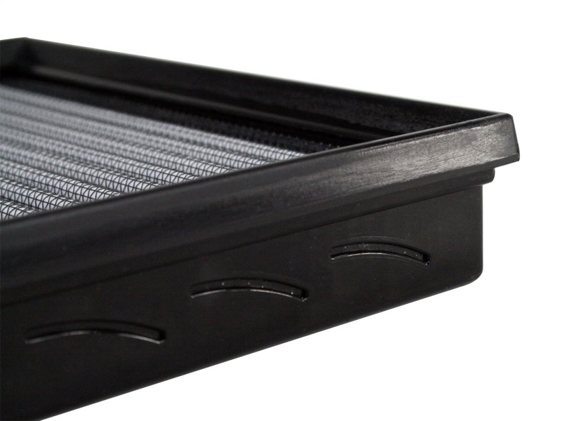 BMW 435i Drop In Air Filter - aFe - MagnumFLOW OE Replacement Air Filter w/ Pro DRY S Media - 2014