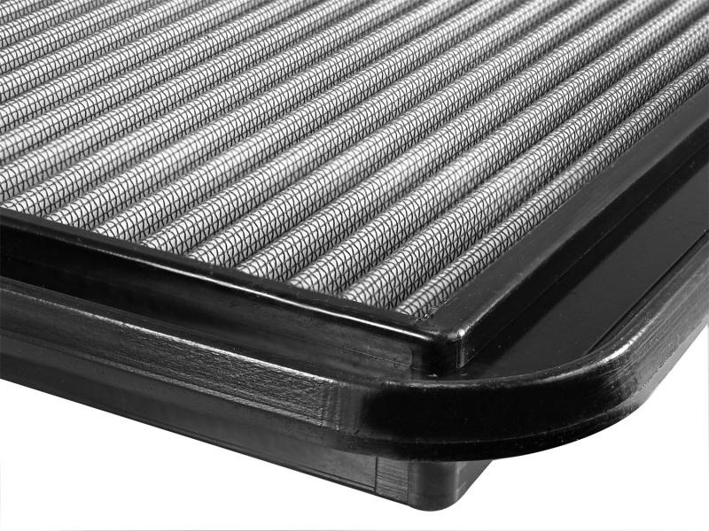 Nissan Patrol Performance Air Intake - aFe - Magnum FLOW OER Pro Dry S - `10-`23