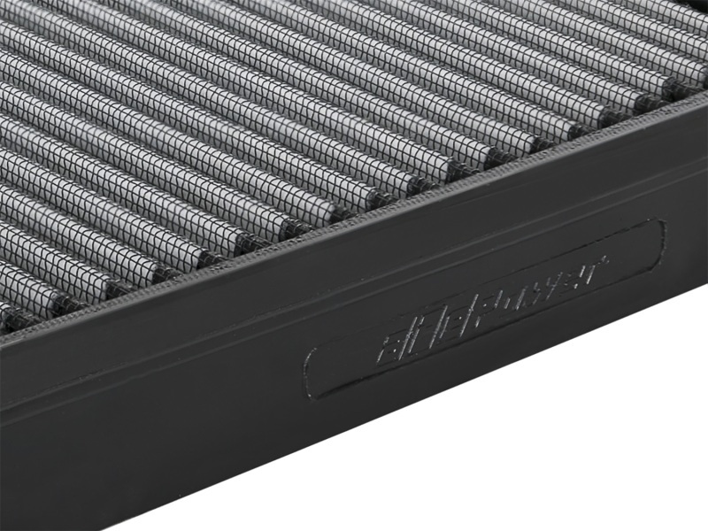 Lincoln Continental Drop In Air Filter - aFe - MagnumFLOW OE Replacement w/ Pro DRY S Media - `17-`20