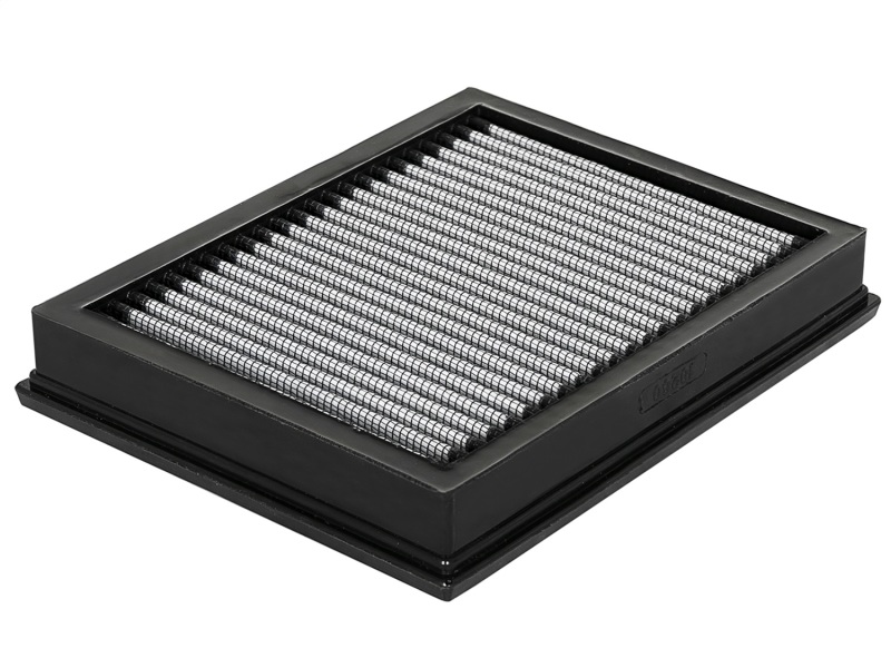Lincoln Continental Drop In Air Filter - aFe - MagnumFLOW OE Replacement w/ Pro DRY S Media - `17-`20