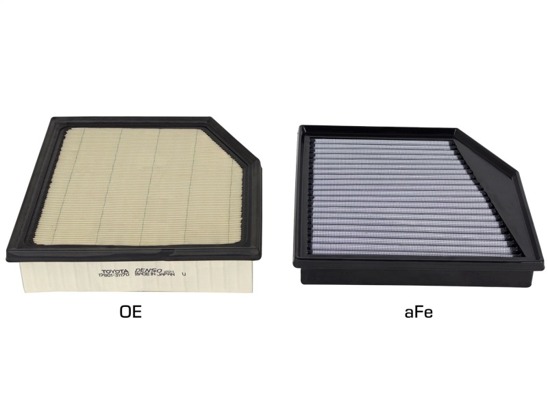 Lexus IS Drop In Air Filter - aFe - PRO Dry S - `14-`24