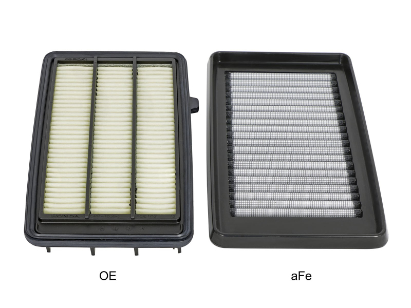 Honda CR-V Air Filter - aFe - Pro DRY S - `17-`22