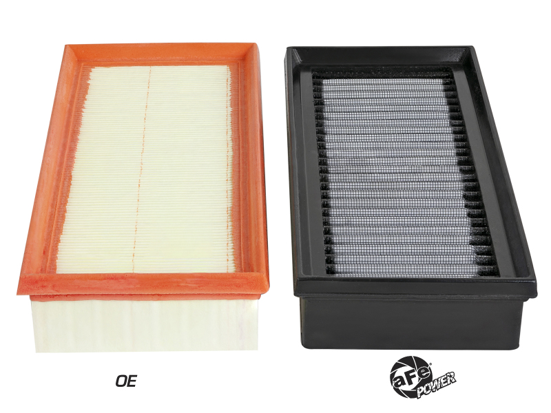 Mercedes-Benz G550 Air Filter - aFe - Pro DRY S - `16-`18