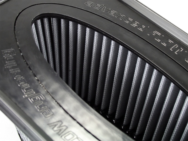 Ford Diesel Trucks Performance Air Intake - aFe - MagnumFLOW Inverted Replacement Filter w/ Pro DRY S Media - `99-`03