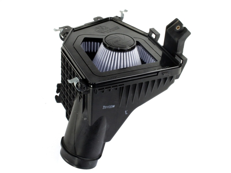 Honda Accord Air Filter - aFe - Magnum FLOW Inverted Replacement Air Filter w/ Pro DRY S Media - `08-`12