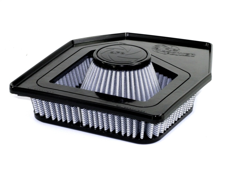 Honda Accord Air Filter - aFe - Magnum FLOW Inverted Replacement Air Filter w/ Pro DRY S Media - `08-`12