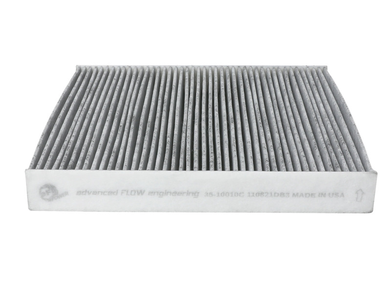 Honda CR-V Cabin Air Filter - aFe - Carbon - `97-`01