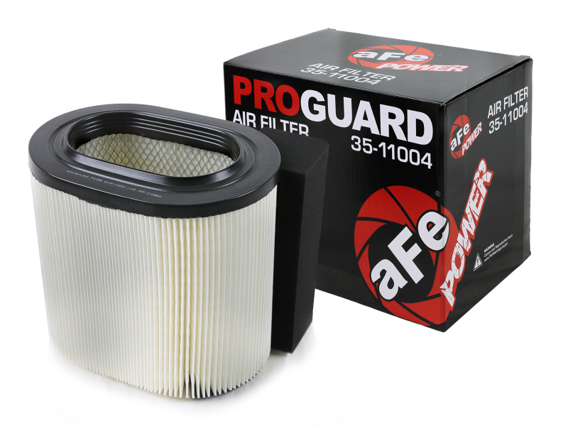 Ford Diesel Trucks Air Filter - aFe - ProGuard OE - `17-`19