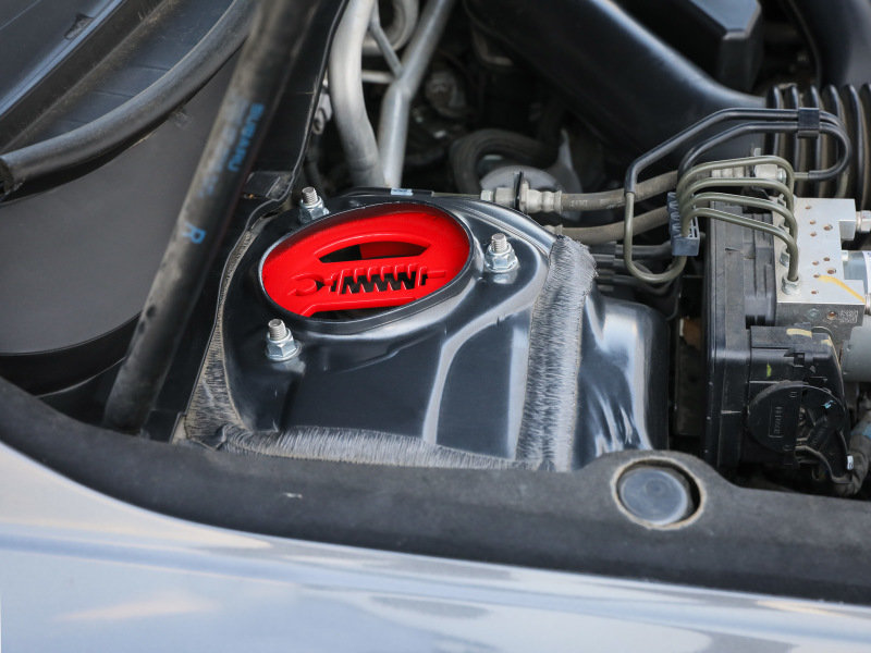 Subaru Outback Suspension Lift Kit - aFe - CONTROL 2.0in - Red - `15-`19