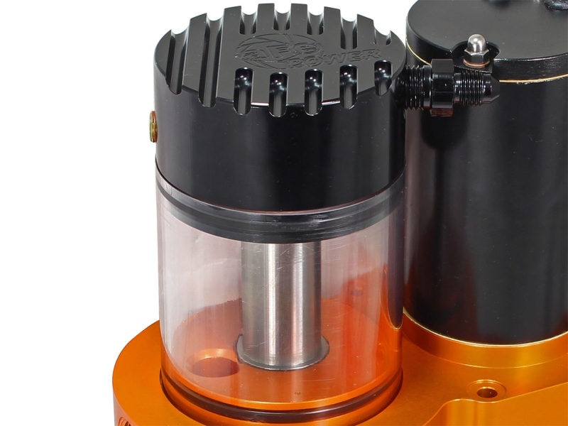 Ford F-Series Fuel Air Separator - aFe - DFS780 Full-Time Operation - `03-`07