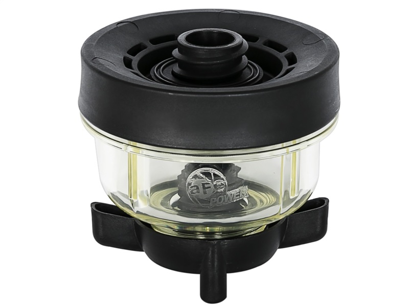 Ford Diesel Trucks Fuel Air Separator - aFe - DFS780 Series - `03-`07