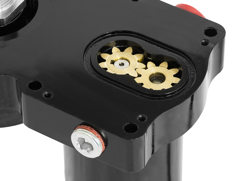 Ford Diesel Trucks Fuel System - aFe - DFS780 PRO Lift Pump - `08-`10