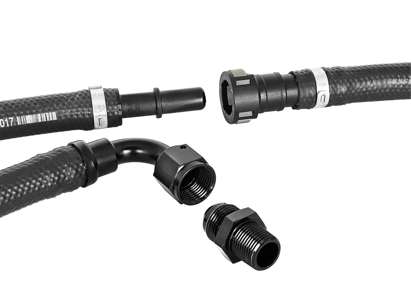 Ford Diesel Trucks Fuel System - aFe - DFS780 PRO Lift Pump - `08-`10