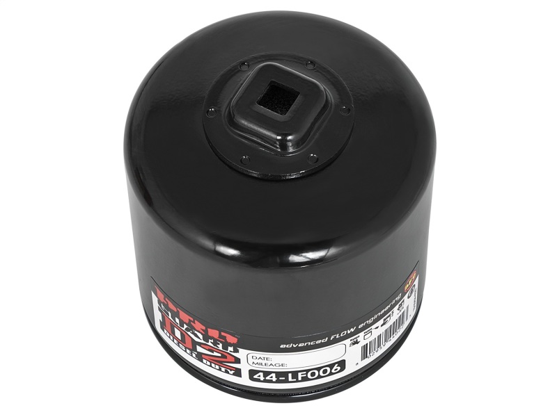 Dodge Cars and Trucks Oil Filter - aFe - ProGuard D2 - `74-`08