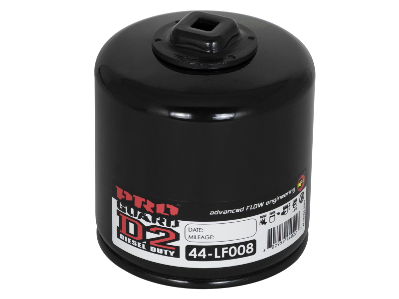 Ford Trucks Oil Filter - aFe - ProGuard D2 - `93-`11