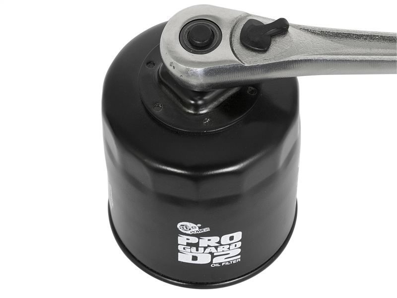 Jeep Wrangler JK Oil Filter - aFe - ProGuard D2 - `07-`11