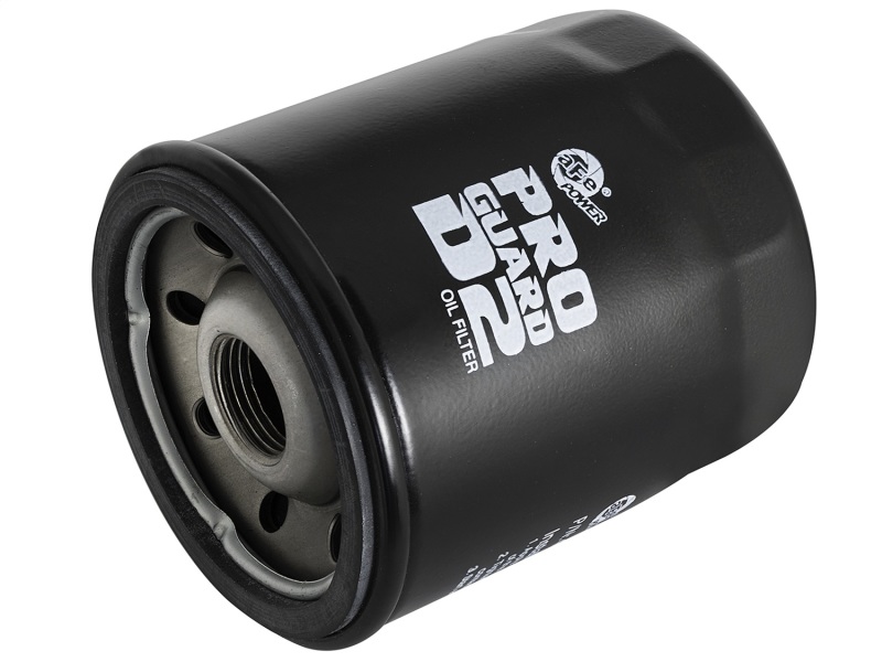 Jeep Wrangler JK Oil Filter - aFe - ProGuard D2 - `07-`11