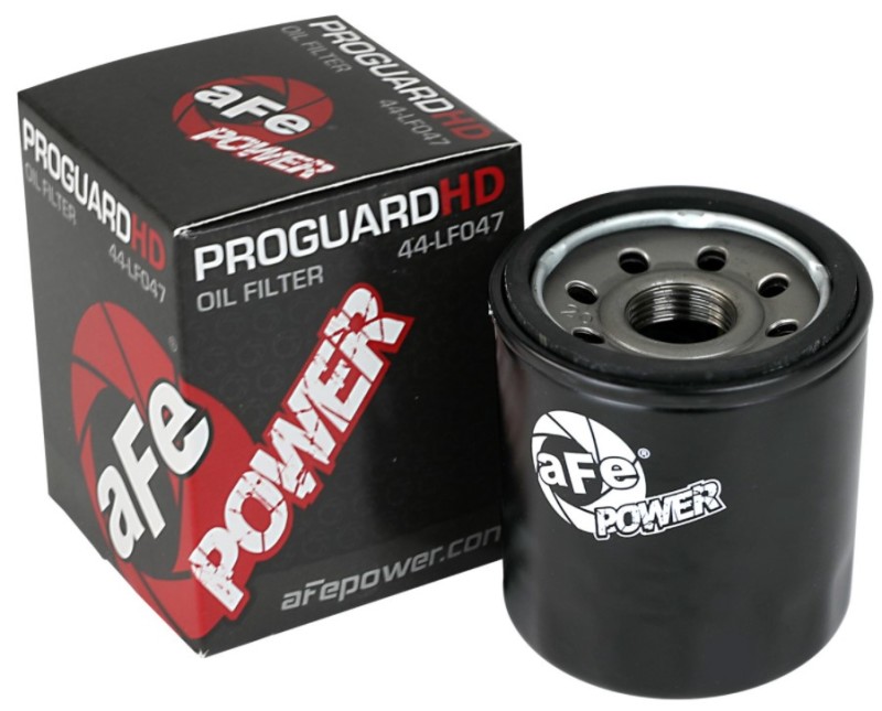 Chevrolet Silverado 1500 Oil Filter - aFe - PROGUARD HD - `19-`20