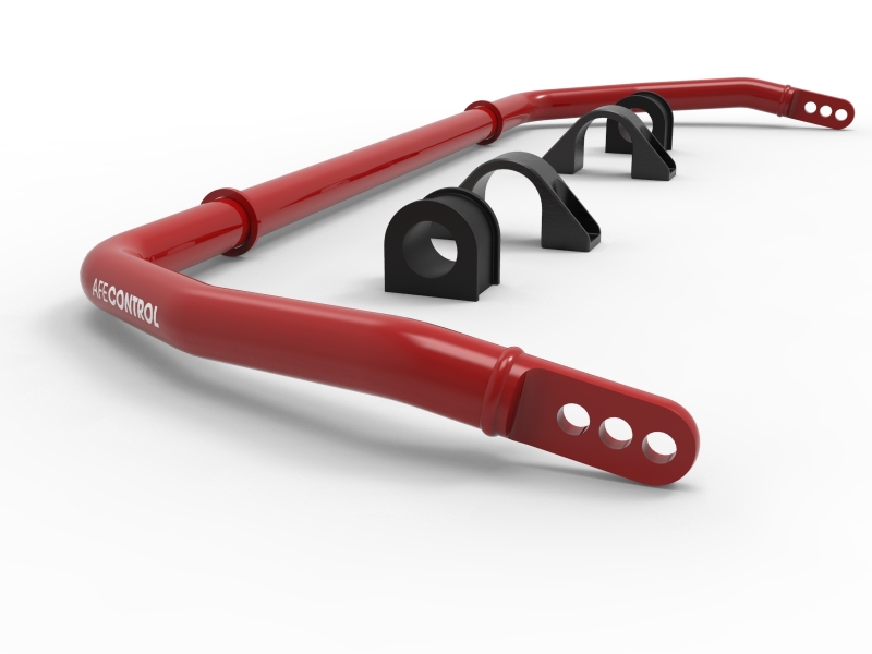 Ford Explorer ST Sway Bar - Front - aFe - 3-Way Adjustable - Red - `20-`22