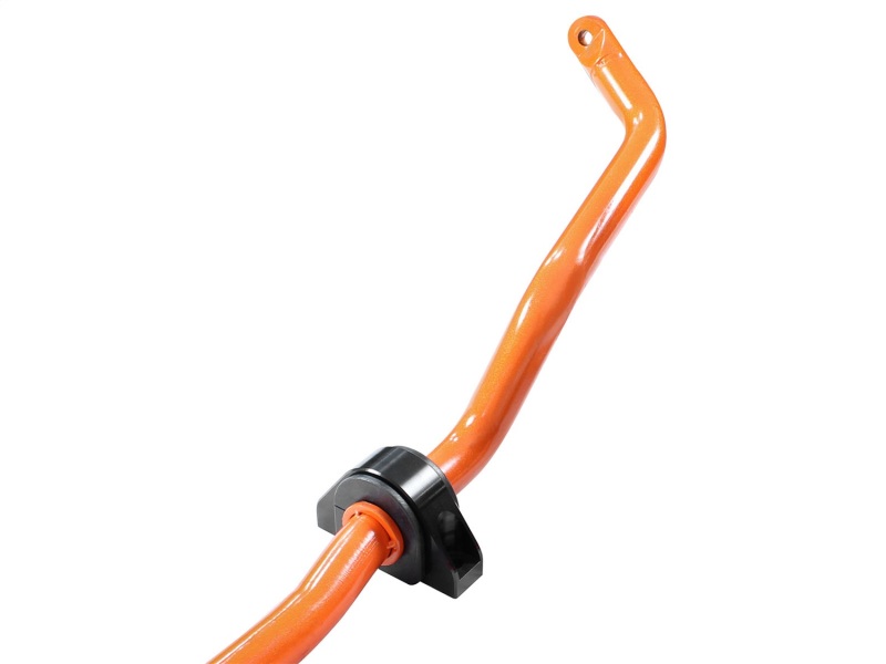 BMW M2 Sway Bar - Rear - aFe - 29mm Lightweight Tubular - Tangerine Orange - `16-`21