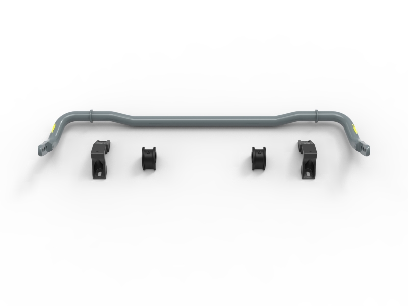 Tesla Model 3 Sway Bar - Front - aFe - 3-Way Adjustable - Gray - `18-`23