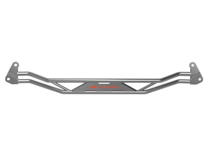 Ford Explorer Strut Brace - Front - aFe - Tubular Steel - Gunmetal Gray - `20-`22