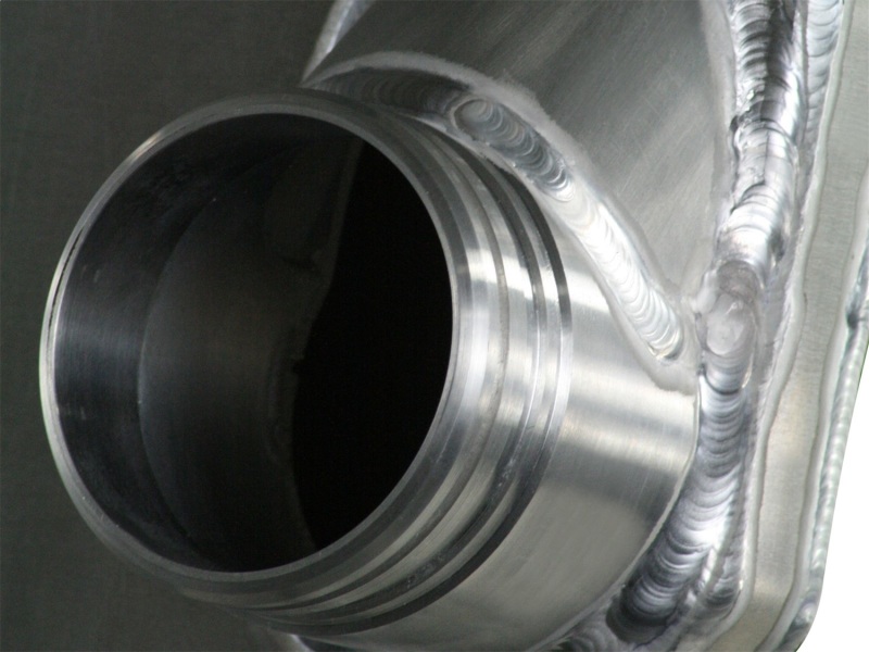 Chevrolet Silverado Intercooler - aFe - Bladerunner GT Series - `06-`10