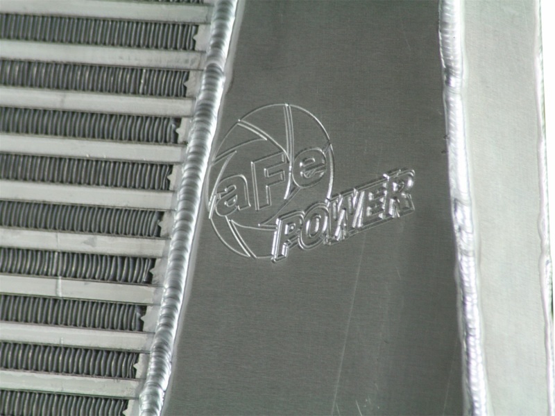 Chevrolet Silverado Intercooler - aFe - Bladerunner GT Series - `06-`10