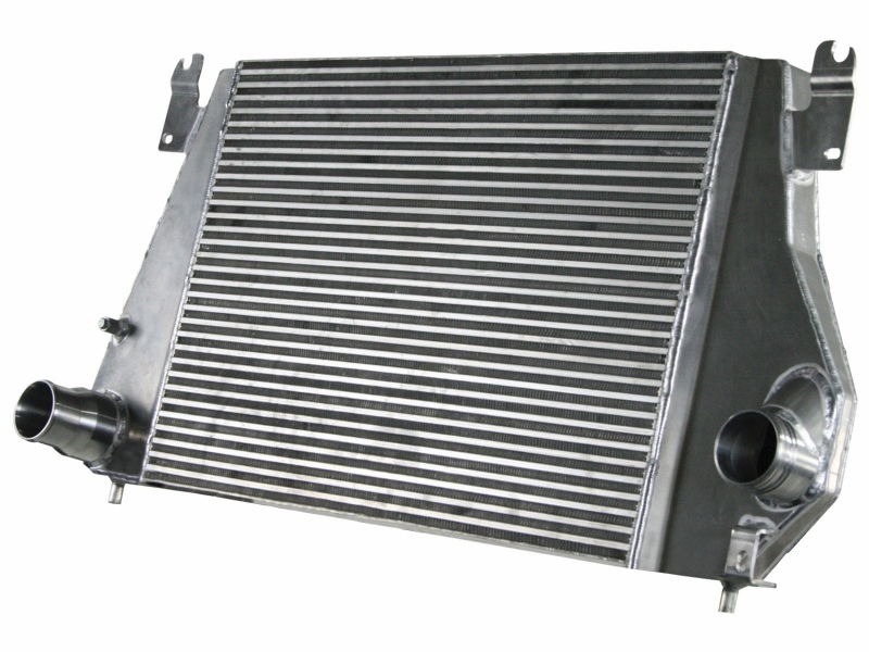 GMC Sierra Intercooler - aFe - Bladerunner GT Series - `06-`10