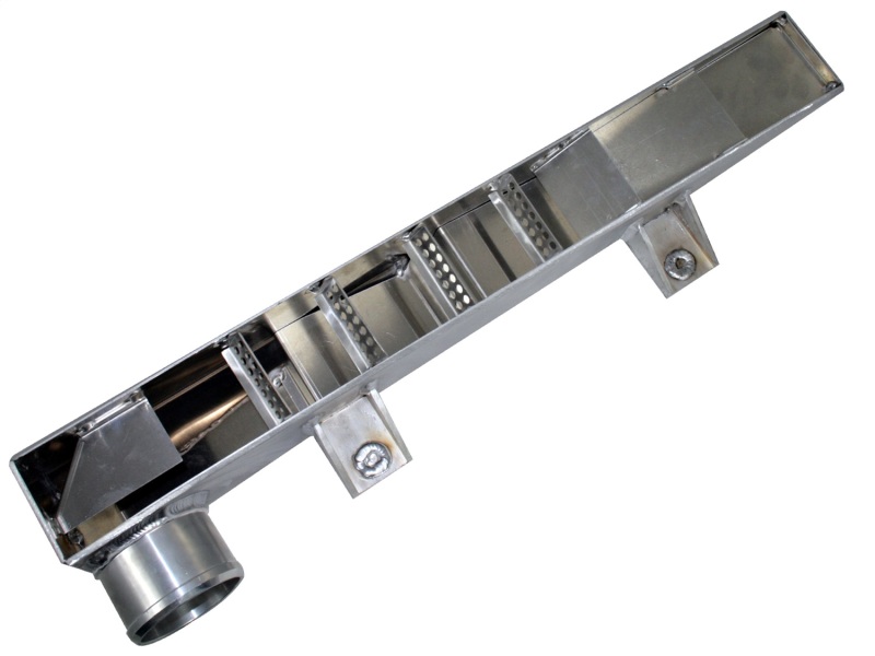 Ford Diesel Trucks Intercooler - aFe - Bladerunner GT Series - `08-`10