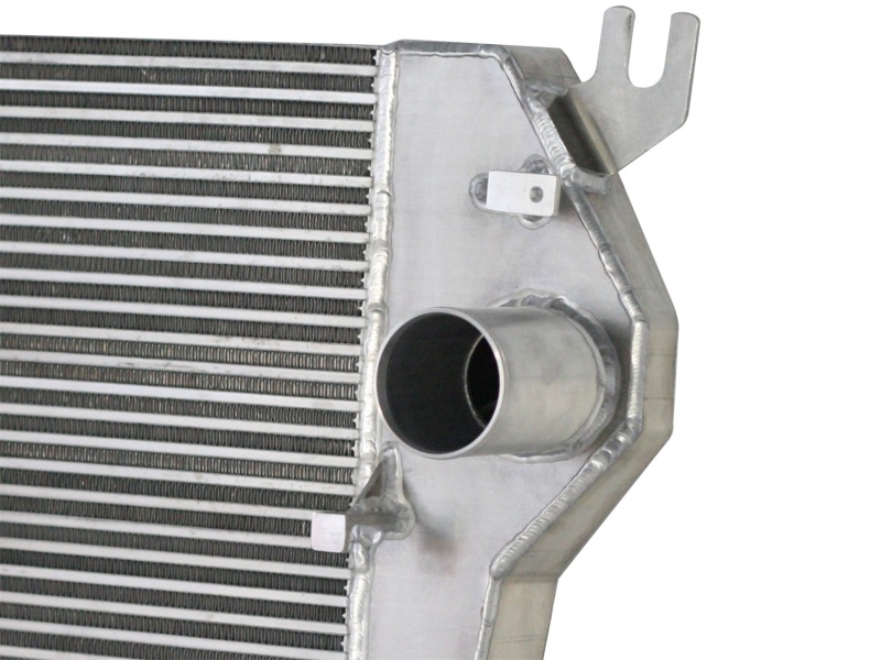 Dodge Diesel Trucks Intercooler - aFe - Bladerunner GT Series - Black - `10-`12
