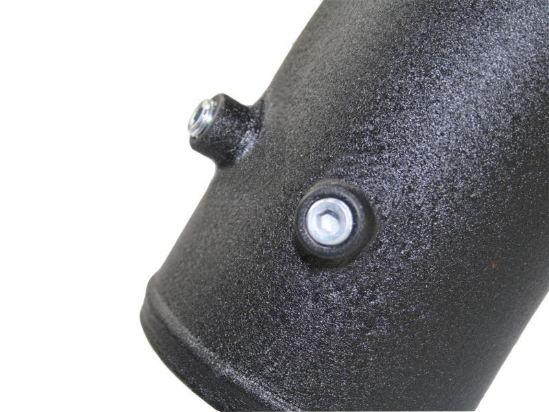 Dodge Diesel Trucks Intercooler - aFe - Bladerunner GT Series - Black - `10-`12