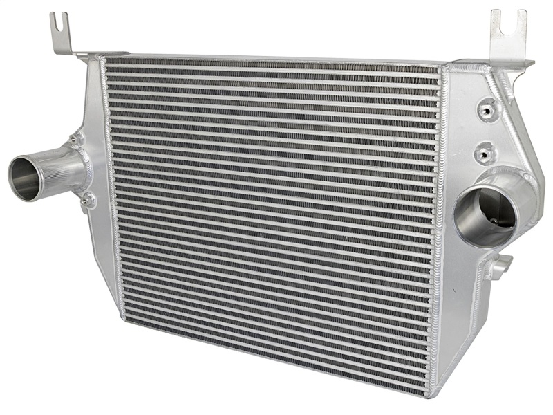 Ford Diesel Trucks Intercooler - aFe - BladeRunner GT Series - Black - `03-`07
